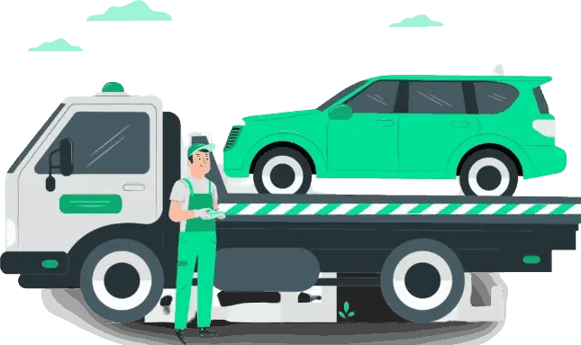 Car Towing Service Dubai