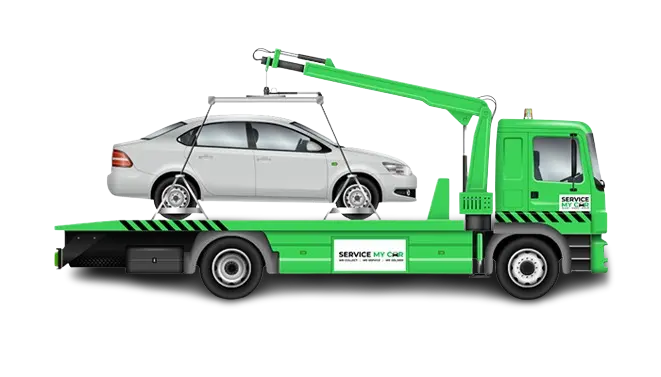 Affordable Car Recovery Service Dubai